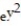  Use the shell method to find the volume of the solid generated by revolving the region bounded by the given curves and lines about the x-axis. -x =     , y = 0, x = 0, y = 1 A)  4 \pi (e - 1)  B)   \pi (e - 1)  C)  2 \pi e D)    (e - 1)  