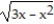  Find the area of the surface generated when the given curve is revolved about the x-axis. -y =   on   A)    \pi  B)  2  \pi  C)  4  \pi  D)  3  \pi