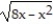  A 1.5-mm layer of paint is applied to one side of the following surfaces. Find the volume of paint needed. Assume that x and y are measured in meters. -The spherical zone generated when the curve y =   on the interval [ 4, 7] is revolved about the x-axis. A)  9/250   \pi    B)  9/500   C)  24   \pi   D)  9/500   \pi    