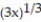  Find the area of the surface generated when the given curve is revolved about the y-axis.   -y =   , for    \le  x  \le  9  A)    B)    C)    D)    