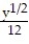  Determine the area of the surface generated when the curve is revolved about the indicated axis.  -x =   -   , for 1  \le  y  \le  7; about the y-axis A)  130,943 /48 B)  130,943/24 C)  130,943/24  \pi  D)  130,943/48  \pi