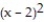  Find the total area of the region between the curve and the x-axis. -y =     ; 0  \le  x  \le  2 A)  15/16 B)  15/17 C)  17/15 D)  16/15 
