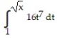 Find the derivative. -    A)      B)  16   C)  8   D)  2   - 2