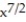 Find the derivative. -    A)      B)  16   C)  8   D)  2   - 2
