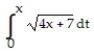 Find the derivative. -y =   A)    -   B)    C)    D)     