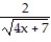 Find the derivative. -y =   A)    -   B)    C)    D)     