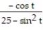 Find the derivative. -    A)    B)    C)    D)   