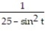 Find the derivative. -    A)    B)    C)    D)   
