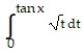 Find the derivative. -y =   A)    B)  sec x   x C)    x   D)      x