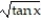Find the derivative. -y =   A)    B)  sec x   x C)    x   D)      x