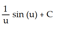 Evaluate the integral using the given substitution.       -  dx, u = 8   A)       B)      C)      D)      