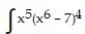 Evaluate the integral.            -  dx A)       B)      C)       D)    