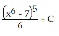 Evaluate the integral.            -  dx A)       B)      C)       D)    