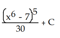 Evaluate the integral.            -  dx A)       B)      C)       D)    