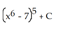 Evaluate the integral.            -  dx A)       B)      C)       D)    