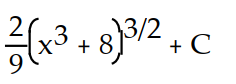 Evaluate the integral.            -    dx A)       B)       C)       D)      