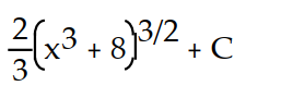 Evaluate the integral.            -    dx A)       B)       C)       D)      