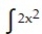 Evaluate the integral.            -    dx A)       B)       C)      D)      