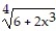 Evaluate the integral.            -    dx A)       B)       C)      D)      