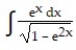 Evaluate the integral.            -  A)       B)      C)       D)      