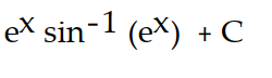 Evaluate the integral.            -  A)       B)      C)       D)      