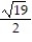 Use the substitution formula to evaluate the integral.  -  A)    - 4 B)    - 2 C)  - 2   + 8 D)  2   - 8