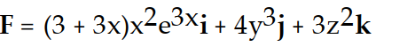 Find the gradient field F of the function f.         -f(x, y, z)  =     +     A)    B)    C)    D)   