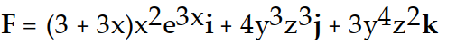 Find the gradient field F of the function f.         -f(x, y, z)  =     +     A)    B)    C)    D)   