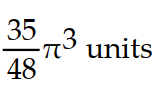 <strong>Find the mass of the wire that lies along the curve r and has density ?. - </strong> A) B) C) D)