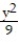 Parametrize the surface S. -S is the portion of the cone   +   =   that lies between z = 1 and z = 9.