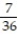 Calculate the area of the surface S. -S is the cap cut from the paraboloid z =   - 9   - 9   by the cone z =   . A)      B)      C)      D)     