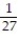 Calculate the area of the surface S. -S is the portion of the paraboloid z = 3   + 3   that lies between z = 3 and z = 4. A)      B)      C)      D)     