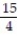  Find the surface area of the surface S. -S is the paraboloid   +   - z = 0 between the planes z =   and z = 6. A)  61 / 4   \pi  B)  61 /3   \pi  C)  61/ 6   \pi  D)  61 / 12   \pi