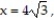 Find the surface area of the surface S. -S is the surface     + 9z = 0 that lies above the region bounded by the x-axis,   and y = x. A)  171 B)  57 C)  114 D)  342