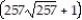  Evaluate the surface integral of G over the surface S. -S is the parabolic cylinder y = 2   , 0  \le  x \le 4 and 0  \le  z  \le  3; G(x, y, z)  = 5x A)      B)      C)      D)      