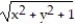 Solve the problem. -The shape and density of a thin shell are indicated below. Find the coordinates of the center of mass. Shell:  nose  of the paraboloid   +   = 2z cut by the plane z = 6 Density:   =   A)    B)    C)    D)   