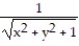  Solve the problem. -The shape and density of a thin shell are indicated below. Find the moment of inertia about the z-axis. Shell:  nose  of the paraboloid   +   = 2z cut by the plane z = 2 Density:   =   A)    = 8  \pi  B)    = 16/3  \pi  C)    = 64/3  \pi  D)    = 128 \pi