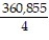 <strong>Find the volume of the indicated region. -the region that lies under the paraboloid and above the triangle enclosed by the lines , and </strong> A) B) 8505 C) 76,545 D) 945