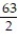 Reverse the order of integration and then evaluate the integral. -  A)    B)  40 C)    D)  30