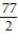Reverse the order of integration and then evaluate the integral. -  A)    B)  40 C)    D)  30
