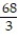 Reverse the order of integration and then evaluate the integral. -  A)  4   - 68 B)    -   C)    - 1 D)   