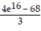 Reverse the order of integration and then evaluate the integral. -  A)  4   - 68 B)    -   C)    - 1 D)   