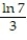 Evaluate the improper integral. -  A)    B)    C)    D)   