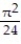 Evaluate the improper integral. -  A)    B)    C)    D)   