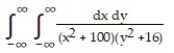 Evaluate the improper integral. -  A)    B)    C)    D)   