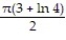 Change the Cartesian integral to an equivalent polar integral, and then evaluate. -  A)    B)    C)    D)   