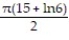 Change the Cartesian integral to an equivalent polar integral, and then evaluate. -  A)    B)    C)    D)   
