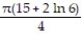 Change the Cartesian integral to an equivalent polar integral, and then evaluate. -  A)    B)    C)    D)   