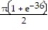 Change the Cartesian integral to an equivalent polar integral, and then evaluate. -  A)    B)    C)    D)   