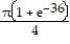 Change the Cartesian integral to an equivalent polar integral, and then evaluate. -  A)    B)    C)    D)   